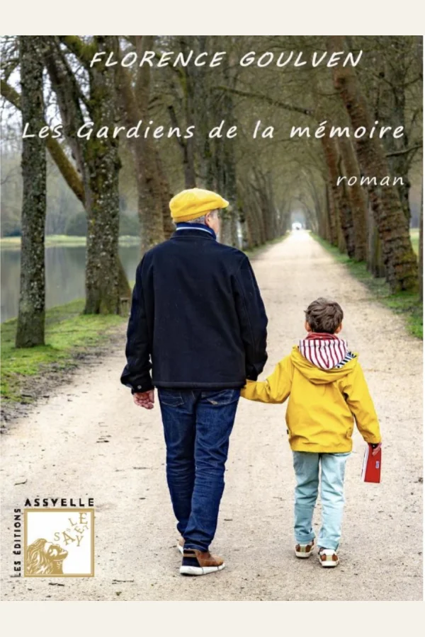 Couverture de Les Gardiens de la mémoire