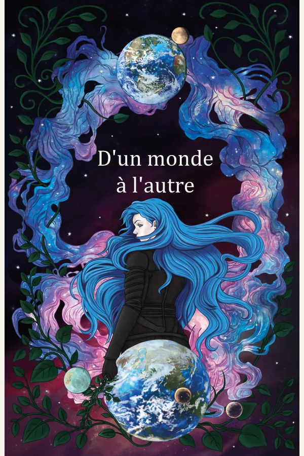 Couverture de D'un monde à l'autre