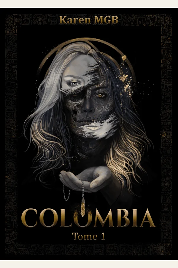 Couverture de Colombia Tome 1