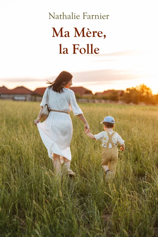Couverture de Ma Mère, la Folle