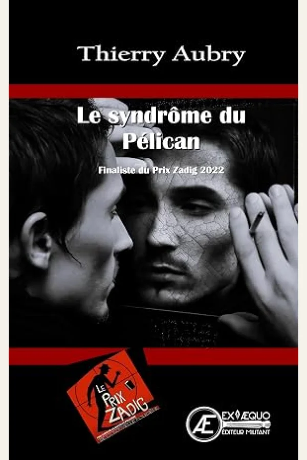 Couverture de Le syndrôme du pélican