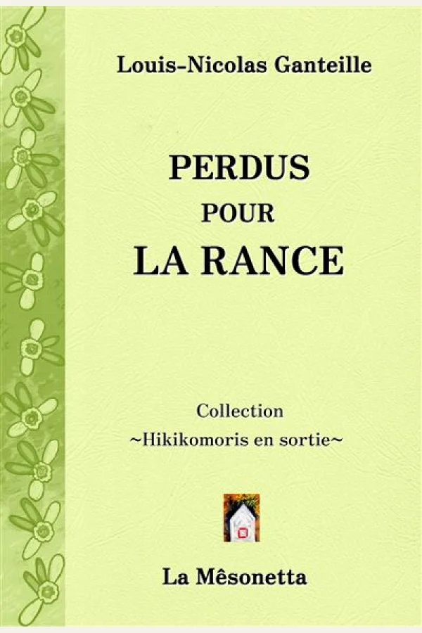 Couverture de Perdus pour la Rance