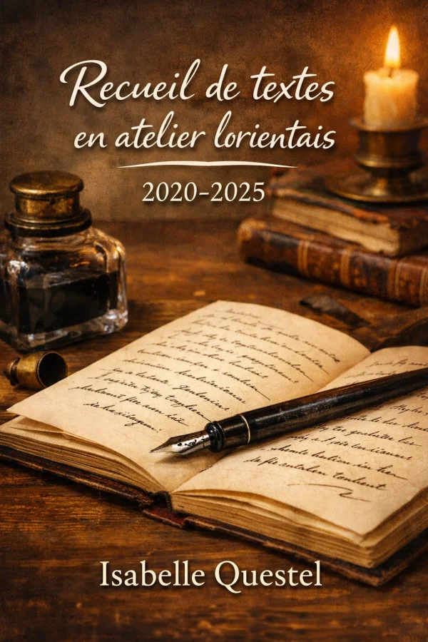 Couverture de Recueil de textes en atelier lorientais 2020-2025