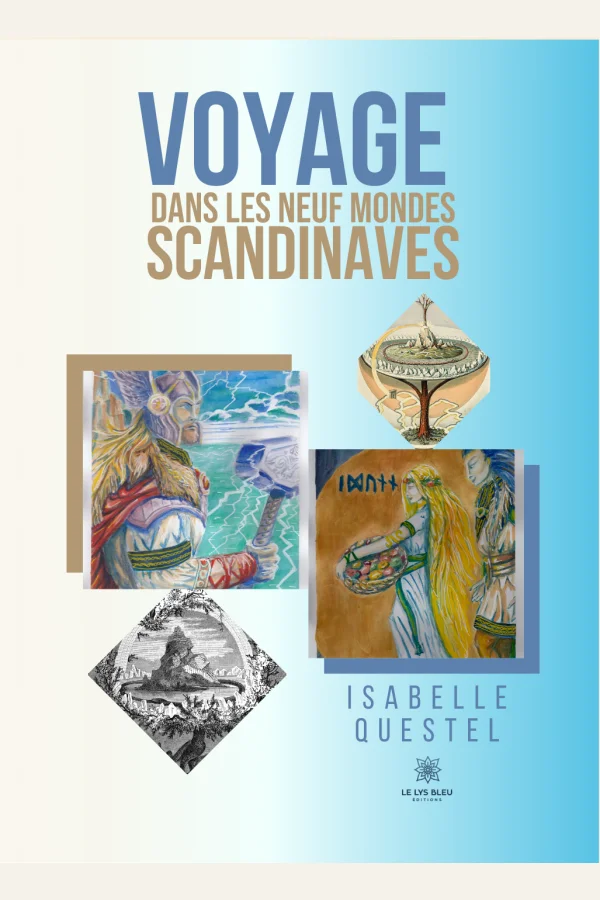 Couverture de Voyage dans les neuf mondes scandinaves