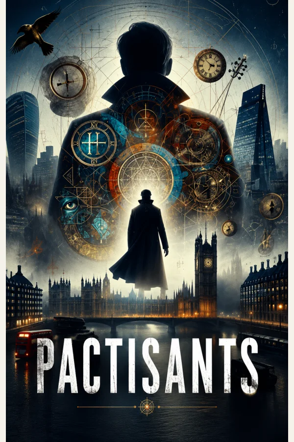 Couverture de Pactisant